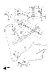 FRONT MASTER CYLINDER 2