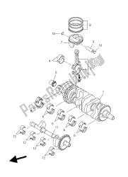 CRANKSHAFT & PISTON