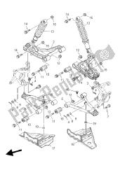 FRONT SUSPENSION & WHEEL