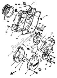 CRANKCASE COVER 1