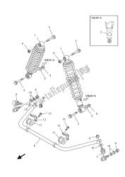 suspension arrière