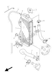 tuyau de radiateur