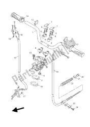 STEERING HANDLE & CABLE