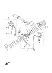 HANDLE SWITCH & LEVER