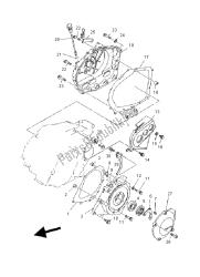 CRANKCASE COVER 1