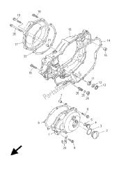 CRANKCASE COVER 1