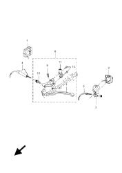 manípulo interruptor e alavanca