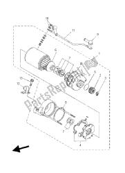 motor de arranque