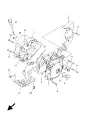 CRANKCASE COVER 1