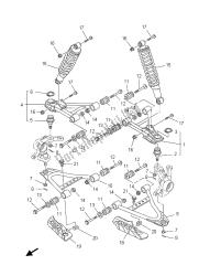 FRONT SUSPENSION & WHEEL