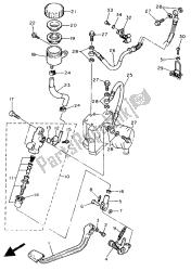 REAR MASTER CYLINDER