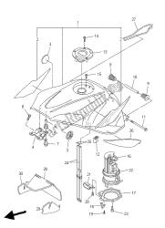 FUEL TANK