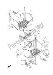 soporte y reposapiés