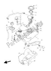 serbatoio di carburante