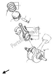 vilebrequin et piston