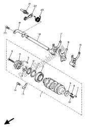 SHIFT CAM & FORK