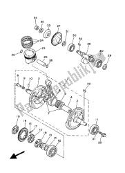 vilebrequin et piston