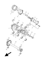 CRANKSHAFT & PISTON