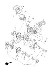 vilebrequin et piston