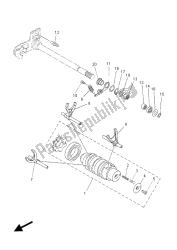 schakelnok & vork