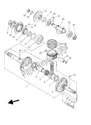 CRANKSHAFT & PISTON