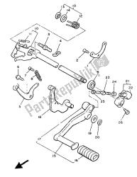 SHIFT SHAFT