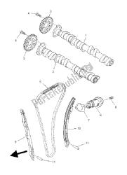 CAMSHAFT & CHAIN