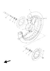 roue avant