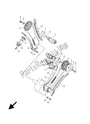 CAMSHAFT & CHAIN