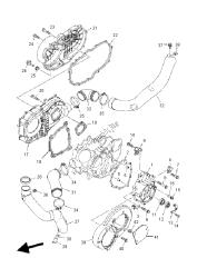 CRANKCASE COVER 1