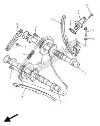 CAMSHAFT & CHAIN