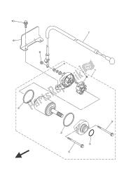 STARTING MOTOR