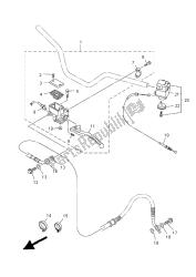 REAR MASTER CYLINDER