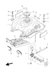 FUEL TANK