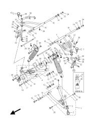 FRONT SUSPENSION & WHEEL