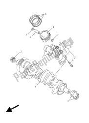 CRANKSHAFT & PISTON