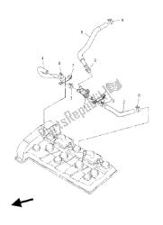 sistema de inducción de aire