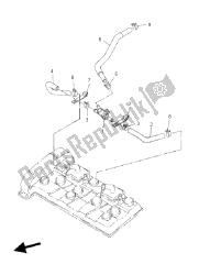 système d'induction d'air