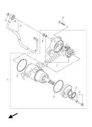 STARTING MOTOR