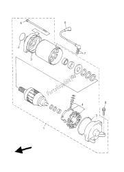 motor de arranque