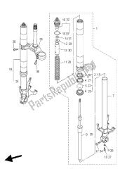 FRONT FORK