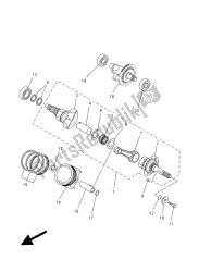 CRANKSHAFT & PISTON