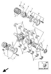 CRANKSHAFT & PISTON