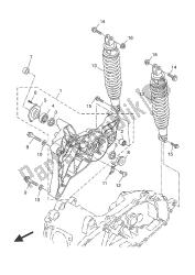 REAR ARM & SUSPENSION