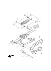 REAR ARM & SUSPENSION