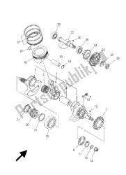 CRANKSHAFT & PISTON