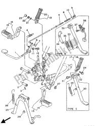 STAND & FOOTREST