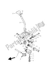 SHIFT CAM & FORK