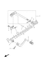 SHIFT SHAFT