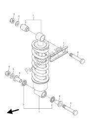 suspension arrière